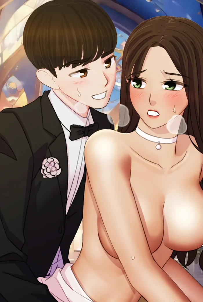 Lewd Wedding