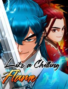 Cover Like a Chilling Flame