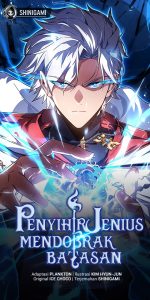 Cover Limit-Breaking Genius Mage