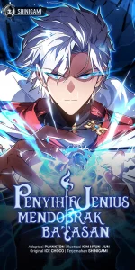 Cover Limit-Breaking Genius Mage