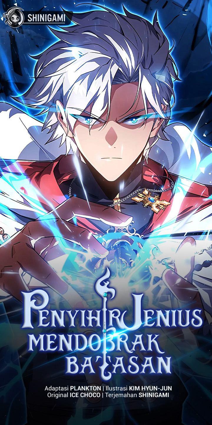 Limit-Breaking Genius Mage