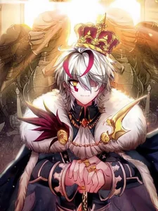 Cover Long Live the King
