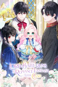 Cover Lord Baby Runs A Romance Fantasy With Cash