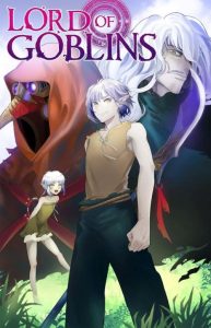 Cover Lord of Goblins
