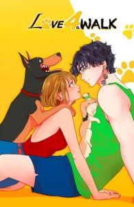 Cover Love 4 a Walk