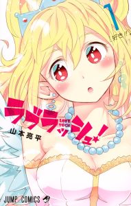 Cover Love Rush!