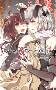 Cover Mage & Demon