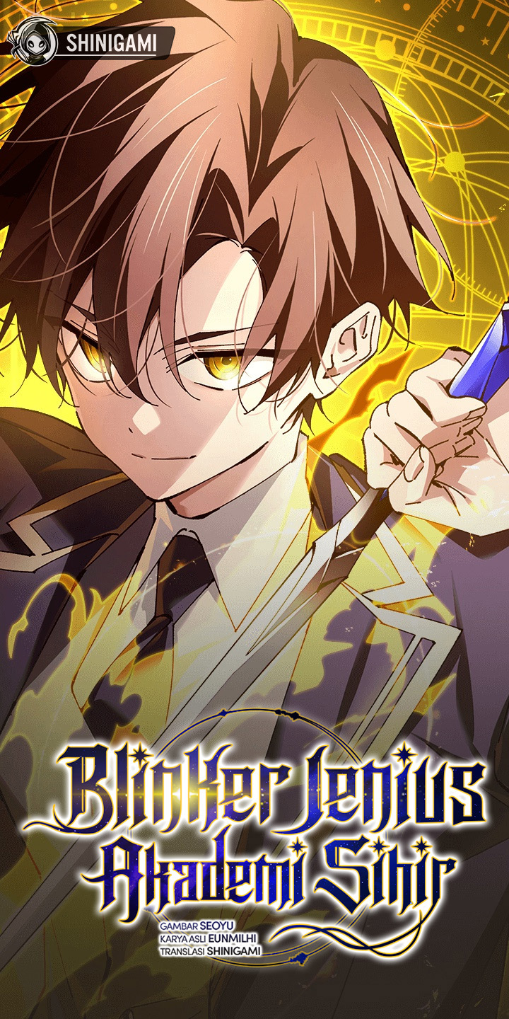 Magic Academy’s Genius Blinker