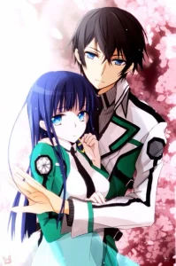 Cover Mahouka Koukou No Rettousei