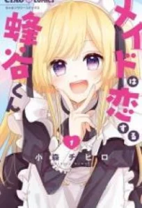 Cover Maid wa Koisuru Hachiya-kun