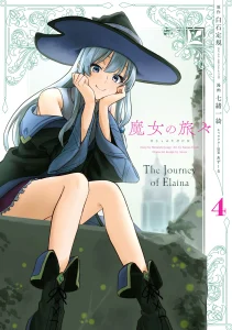 Cover Majo no Tabitabi