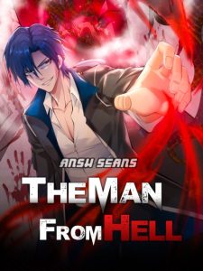 Cover Man From Hell