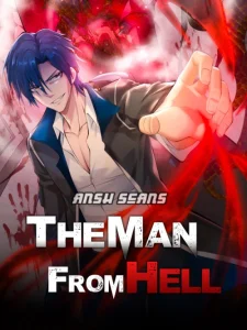 Cover Man From Hell