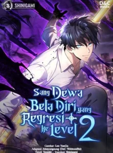 Cover Martial God Regressed to Level 2
