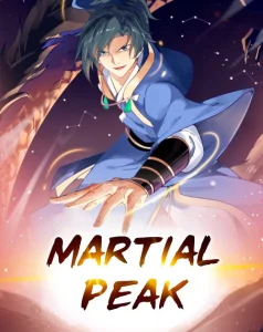 Cover Martial Peak Part 2