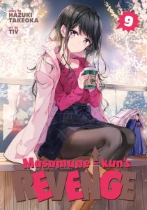 Cover Masamune-kun no Revenge