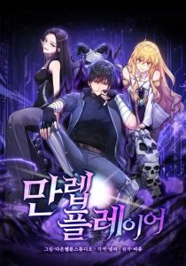 Cover Max Level Player