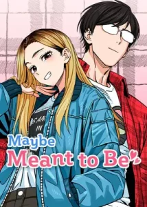 Cover Maybe Meant to Be