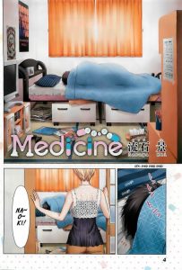 Cover Medicine