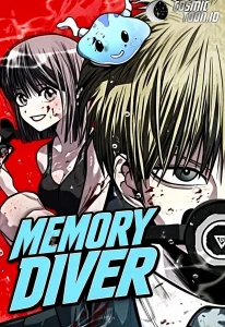 Cover MEMORY DIVER