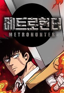Cover Metro Hunter