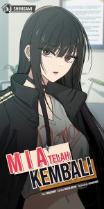 Cover Mia Has Returned