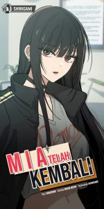 Cover Mia Has Returned