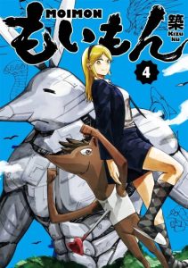 Cover Moimon