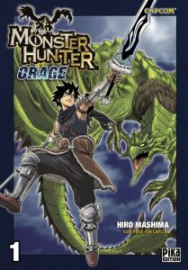 Cover Monster Hunter Orage