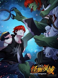 Cover Monster Kingdom