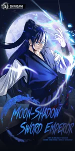 Cover Moon-Shadow Sword Emperor