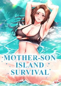 Cover Mother-son Island Survival