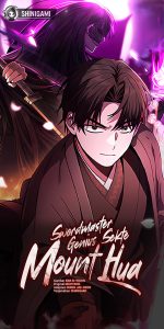 Cover Mount Hua Sect’s Genius Phantom Swordsman