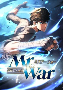 Cover Mr.War -Saikyou no Moto Gunjin- Natsu