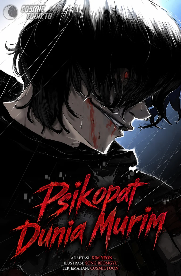 Murim Psychopath