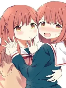 Cover Mutually Unrequited Twin Sisters
