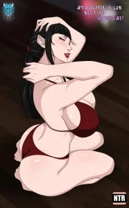 Cover My Daughter in Law Won’t Stop Seducing Me