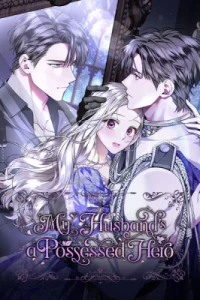 Cover My Husband Is The Possessed Main Character