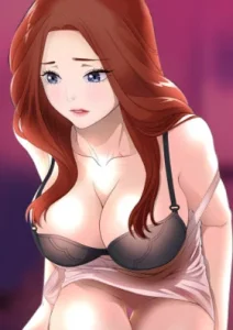 Cover My Wife Is a Mom