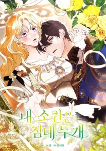 Cover My Wish Is Two Separate Beds
