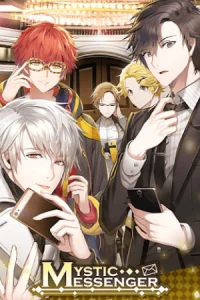 Cover Mystic Messenger