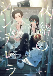 Cover Naisho no Cinderella