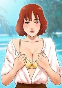 Cover Naked Island