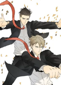 Cover Nan Hao & Shang Feng