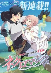 Cover Necromance