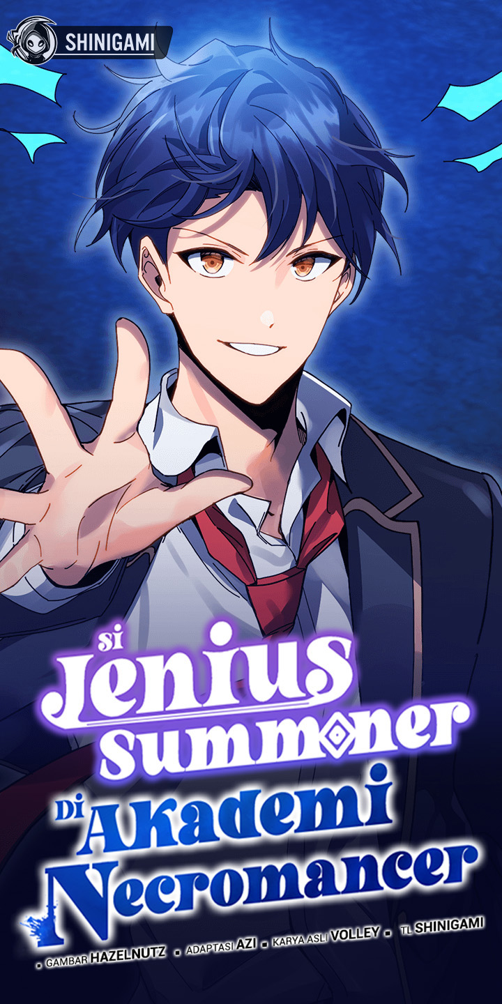 Necromancer Academy’s Genius Summoner