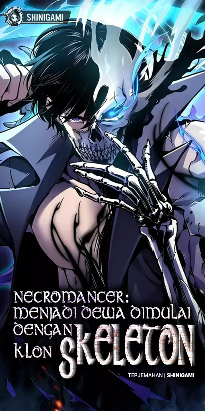 Necromancer: Becoming A God Starting With Skeleton Clone