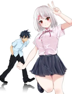 Cover Nega-kun and Posi-chan