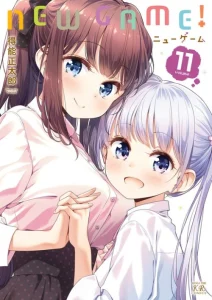 Cover New Game!