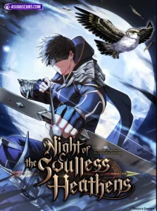 Cover Night of the Soulless Heathens